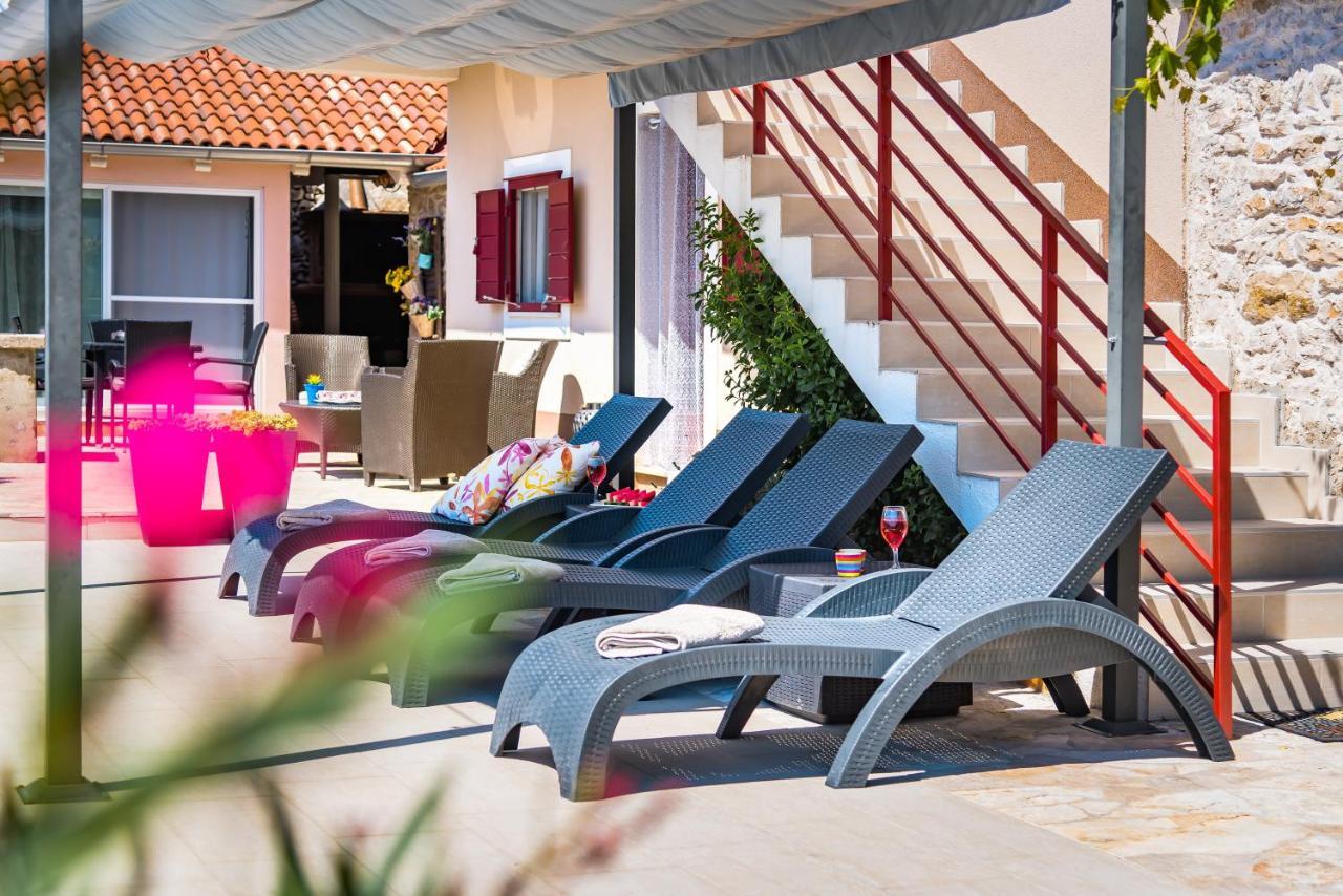 Holiday Home Rosko Skradin Exterior photo
