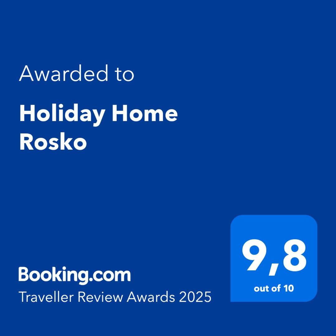 Holiday Home Rosko Skradin Exterior photo